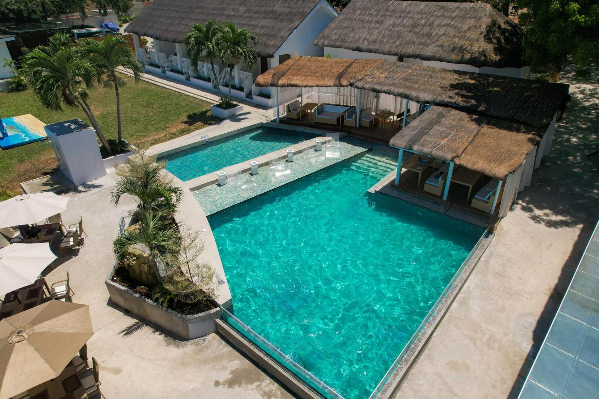 Serene Oasis Resort - Oslob Cebu Philippines Luaran gambar